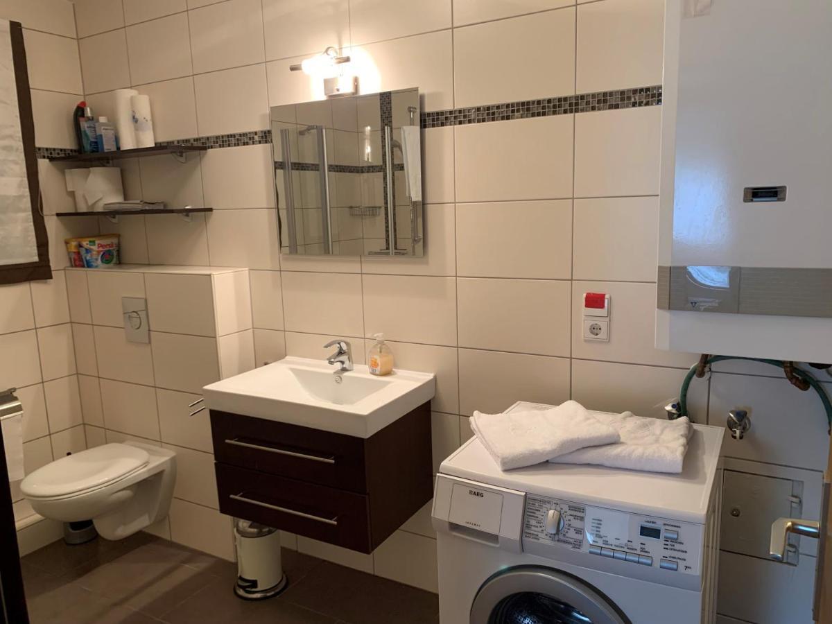 אראך Feriendorf Am Hohen Bogen Haus 98 Eg מראה חיצוני תמונה