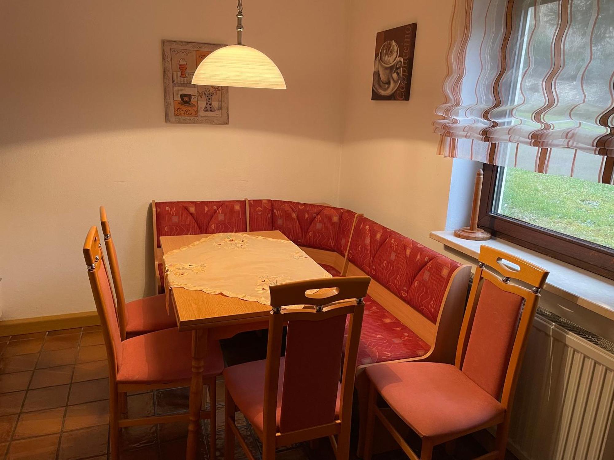 אראך Feriendorf Am Hohen Bogen Haus 98 Eg מראה חיצוני תמונה